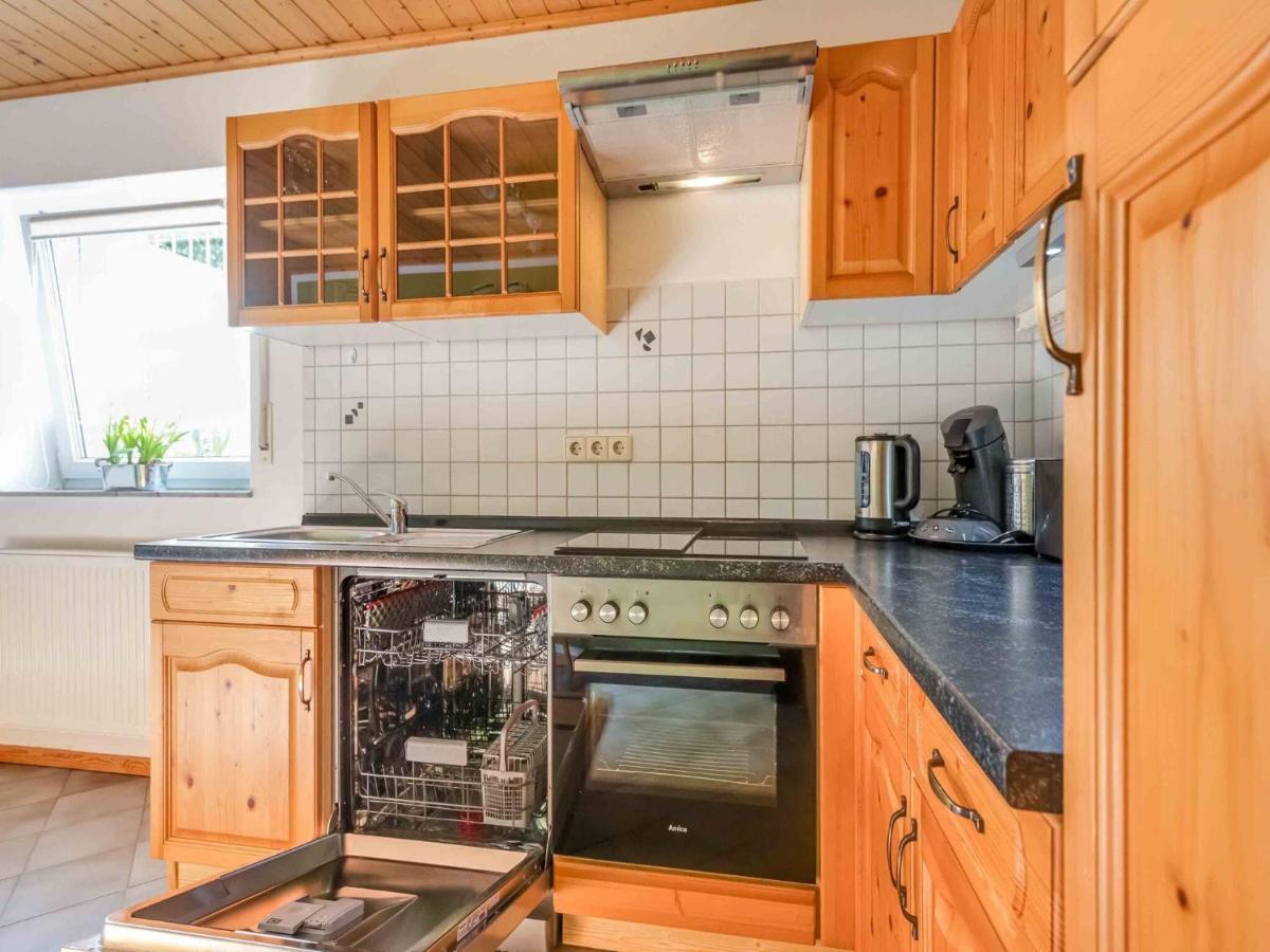 Holiday Home In The Eifel-Mosel With Garden Roes Kültér fotó