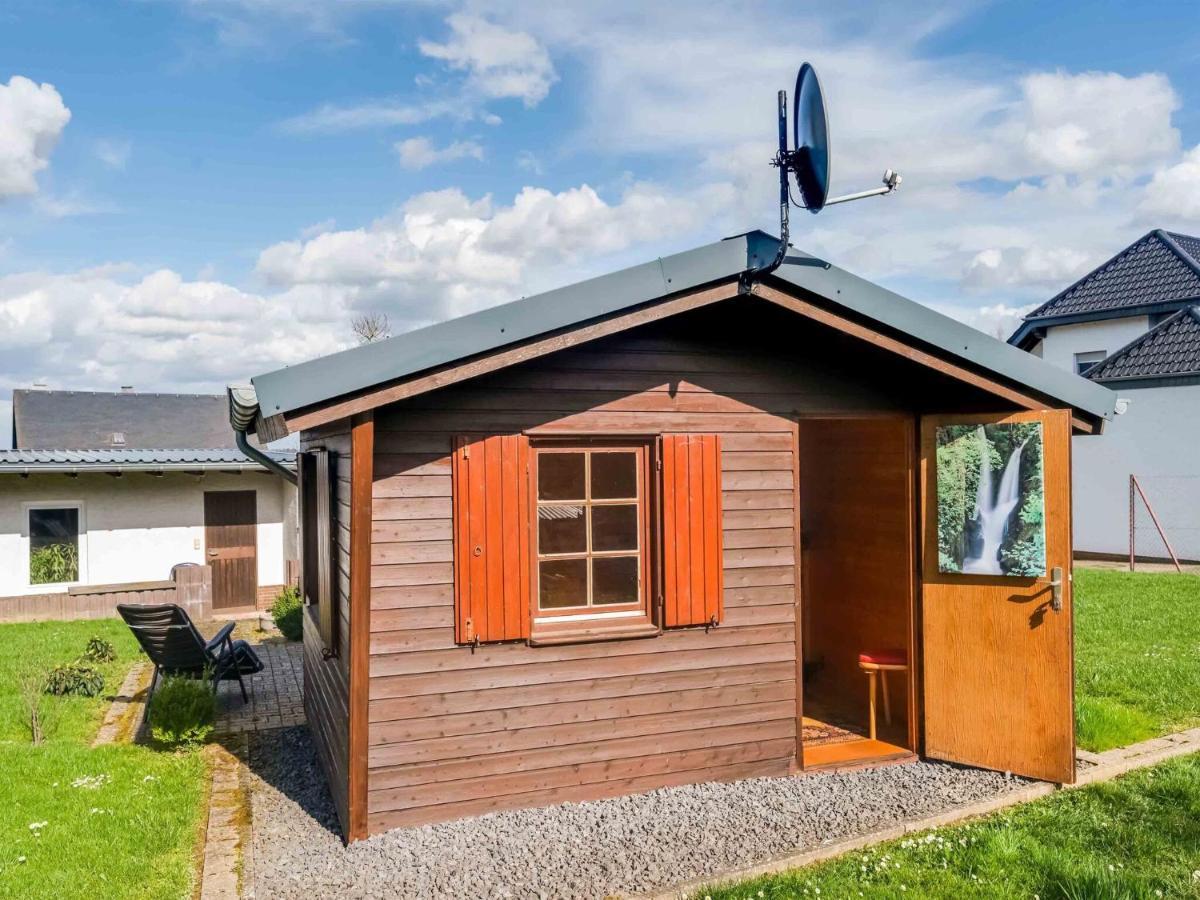 Holiday Home In The Eifel-Mosel With Garden Roes Kültér fotó