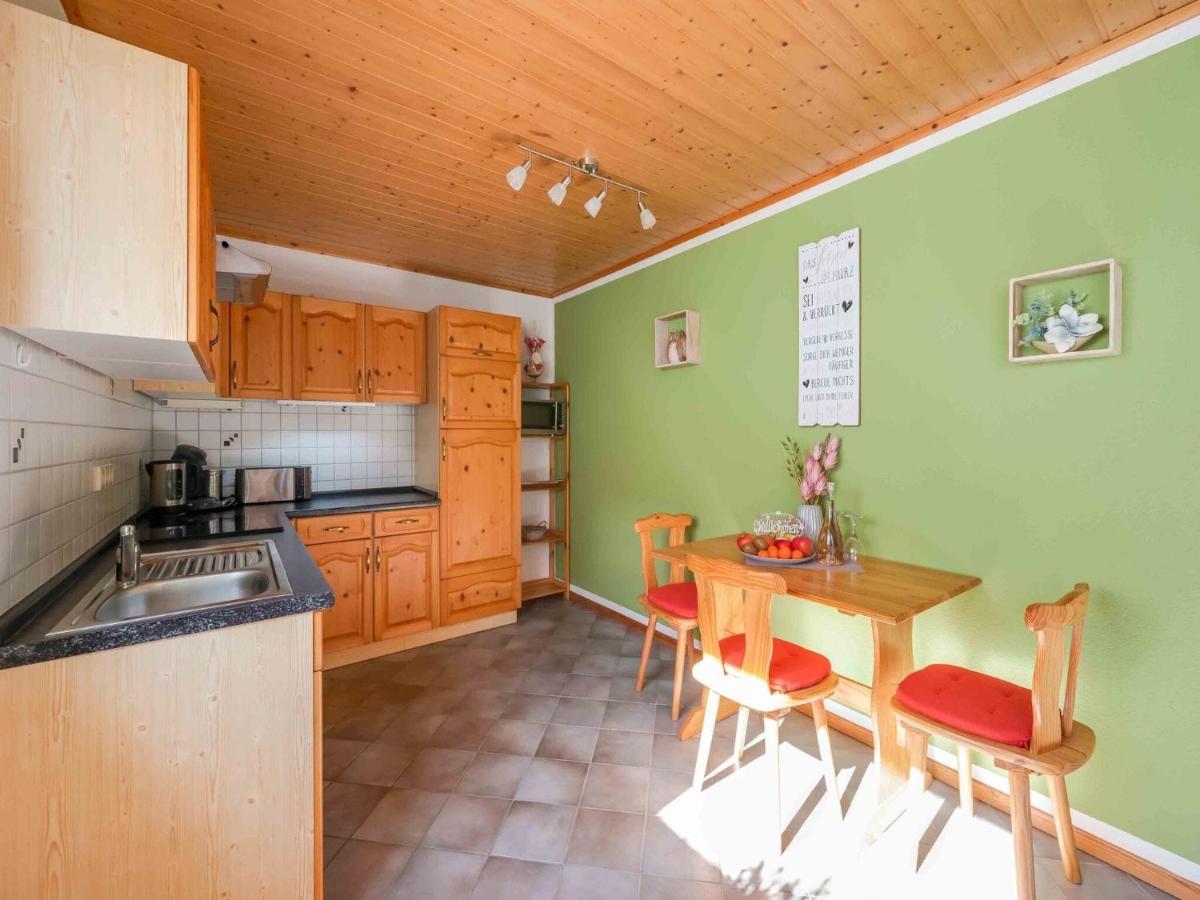 Holiday Home In The Eifel-Mosel With Garden Roes Kültér fotó